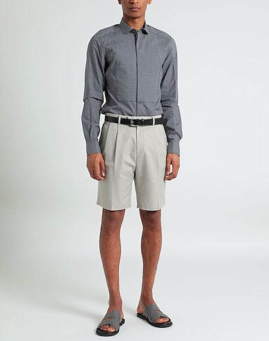 DOLCE&GABBANA CHECKED SHIRTS