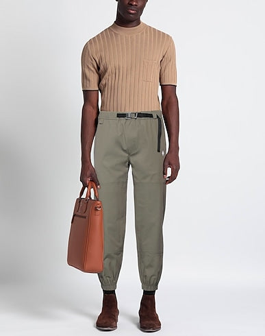 MARCELO BURLON CASUAL TROUSERS