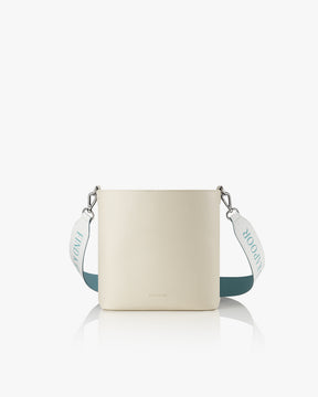 PINGO BAG 20 BASIC LETTERING SET - GRAY COMBI