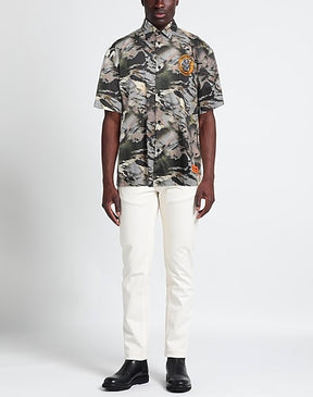 HERON PRESTON PATTERNED SHIRTS