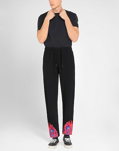 MARCELO BURLON CASUAL TROUSERS