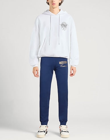 MOSCHINO COUTURE CASUAL TROUSERS