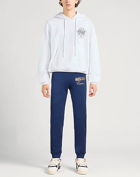 MOSCHINO COUTURE CASUAL TROUSERS