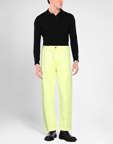 PALM ANGELS DENIM TROUSERS