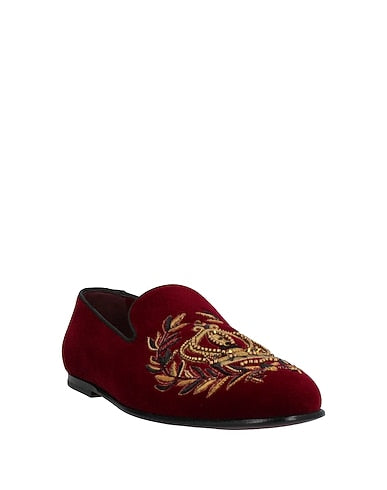 DOLCE&GABBANA LOAFERS