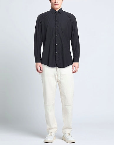 DOLCE&GABBANA SOLID COLOUR SHIRTS