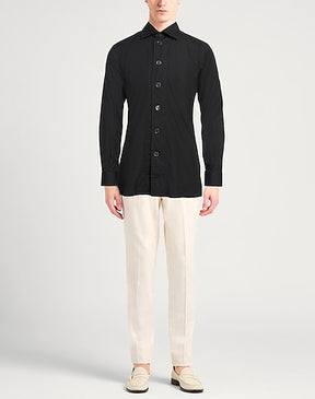 DOLCE&GABBANA SOLID COLOUR SHIRTS