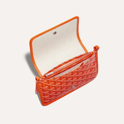 Plumet pouch-wallet