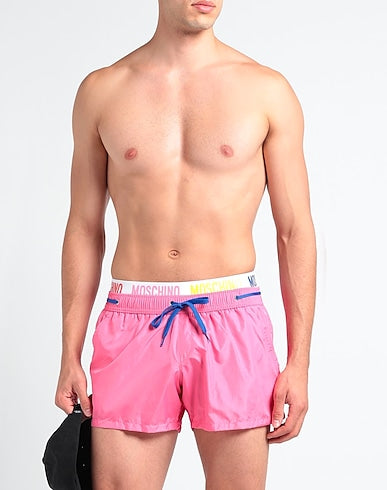 MOSCHINO SWIM SWIM SHORTS