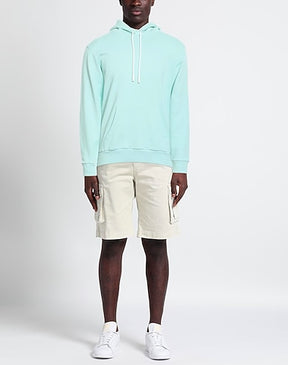 MARCELO BURLON HOODED TRACK JACKETS