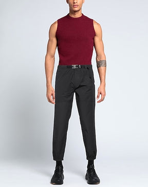 MARCELO BURLON CASUAL TROUSERS