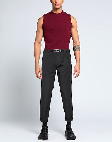 MARCELO BURLON CASUAL TROUSERS