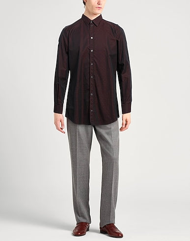 DOLCE&GABBANA SOLID COLOUR SHIRTS