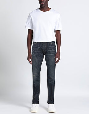 DOLCE&GABBANA DENIM TROUSERS