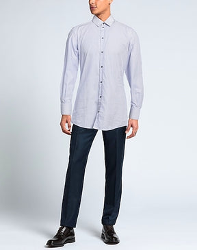 DOLCE&GABBANA STRIPED SHIRTS