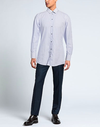 DOLCE&GABBANA STRIPED SHIRTS