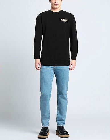 MOSCHINO SWIM SWEATSHIRTS