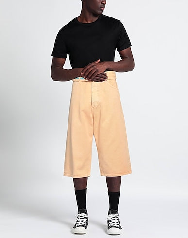 MARCELO BURLON DENIM SHORTS