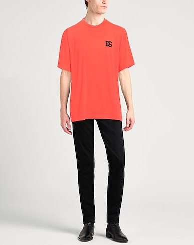 DOLCE&GABBANA BASIC T-SHIRTS