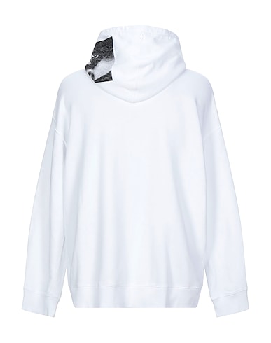 MARCELO BURLON HOODED TRACK JACKETS