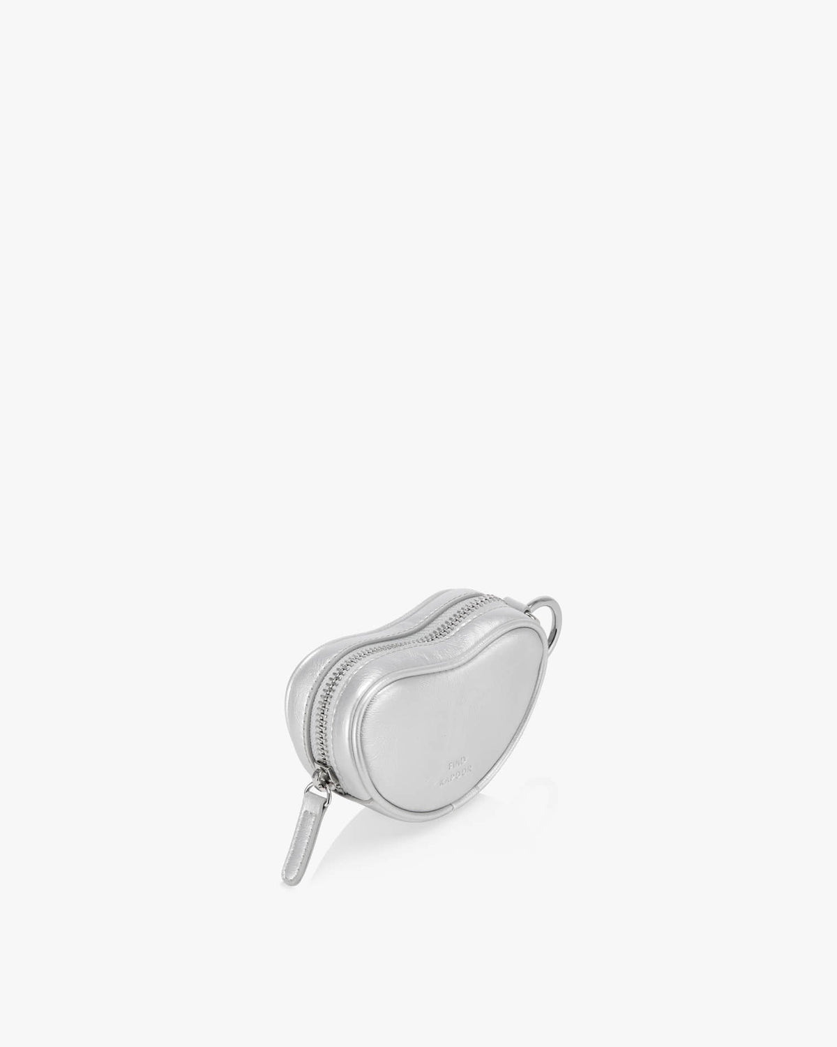 HEART MINI POUCH - PINK