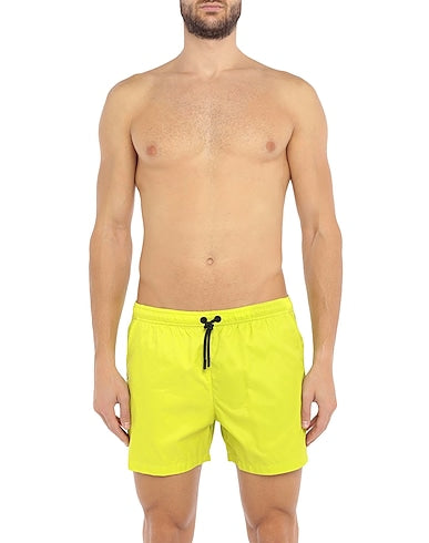 MARCELO BURLON SWIM SHORTS