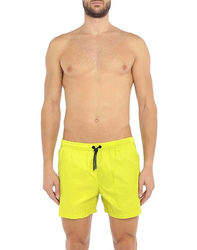 MARCELO BURLON SWIM SHORTS