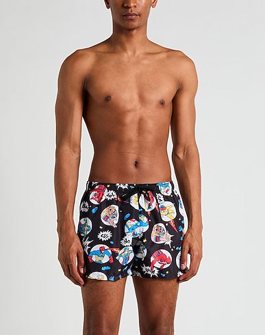 MOSCHINO SWIM SHORTS