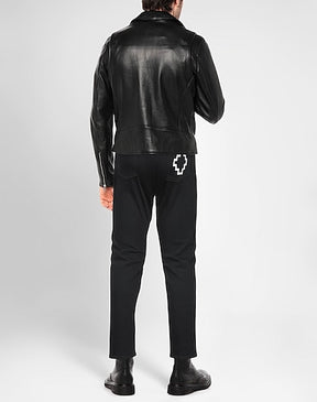 MARCELO BURLON DENIM TROUSERS
