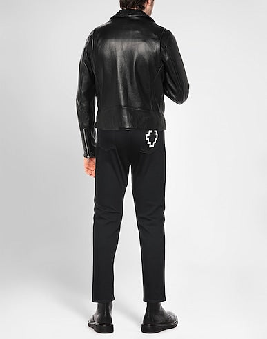 MARCELO BURLON DENIM TROUSERS