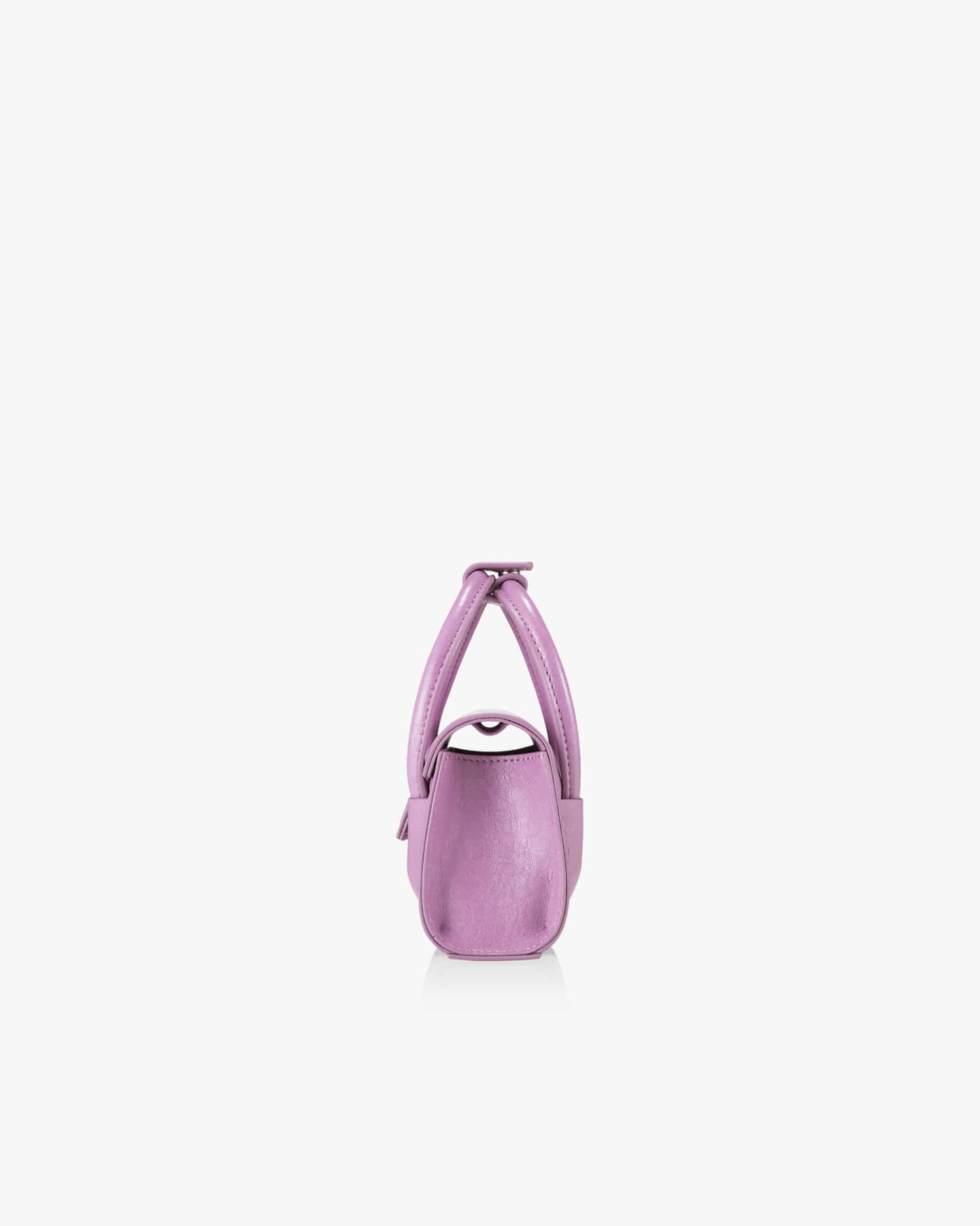 MARTY BAG 12 CRINKLED - LAVENDER PURPLE