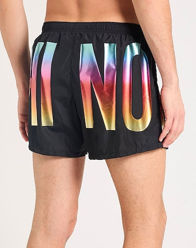MOSCHINO SWIM SHORTS