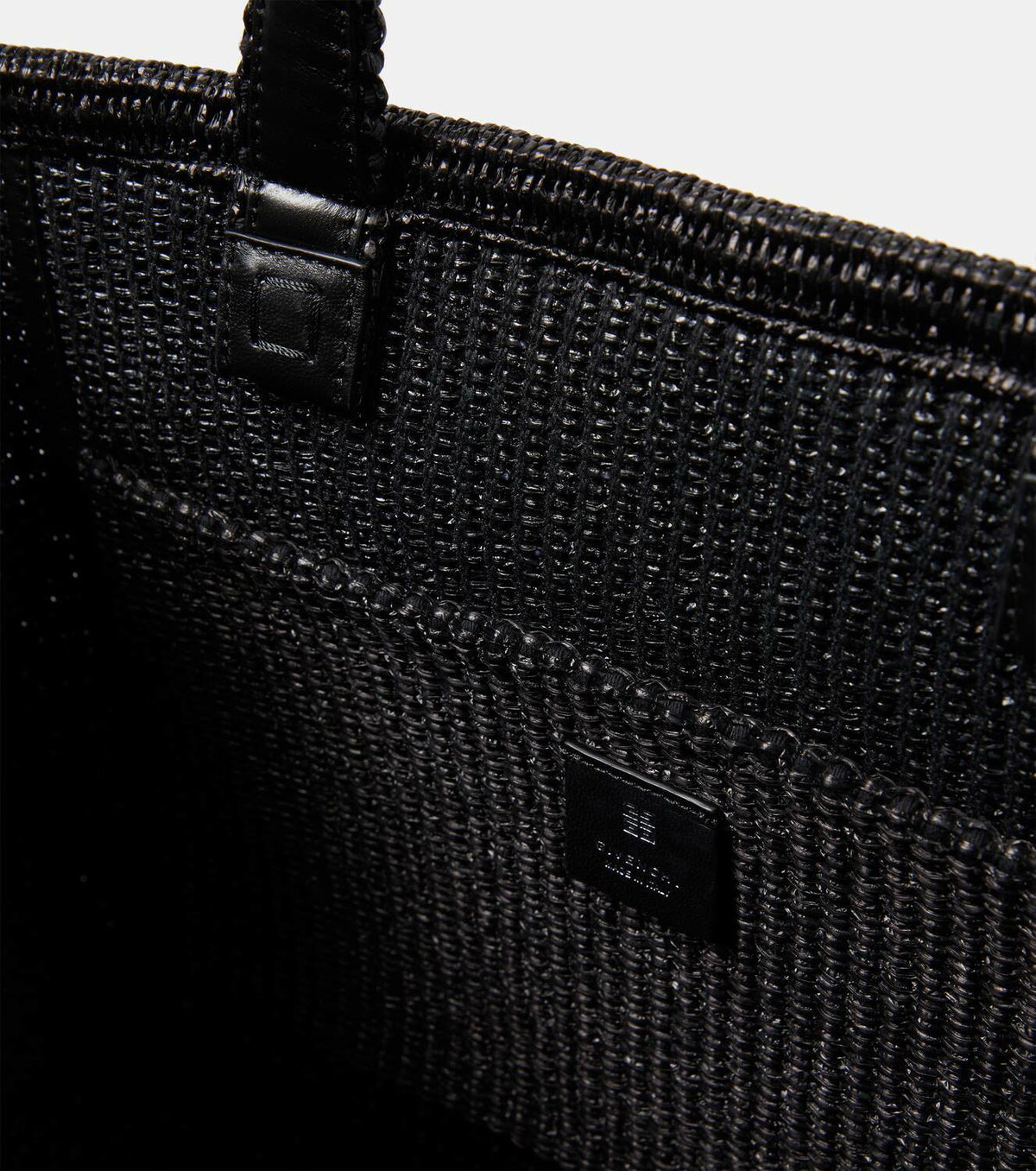 Givenchy G-Tote Medium raffia tote bag