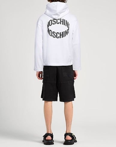 MOSCHINO HOODED TRACK JACKETS