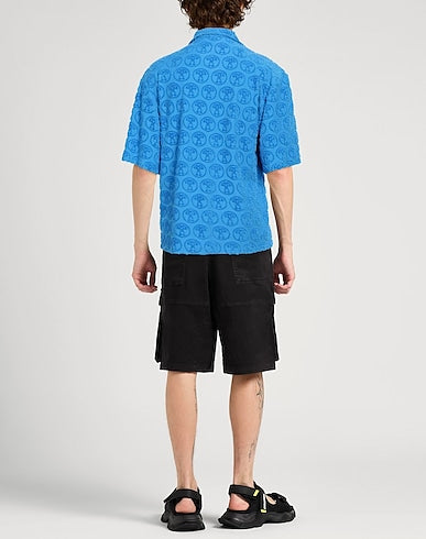 MOSCHINO PATTERNED SHIRTS