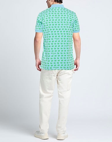 MOSCHINO POLO SHIRTS