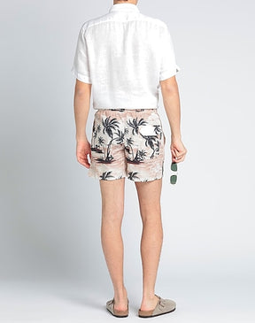 PALM ANGELS SWIM SHORTS