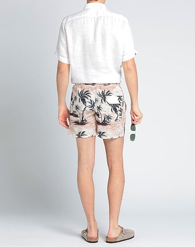 PALM ANGELS SWIM SHORTS