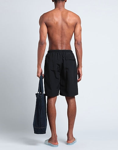 MARCELO BURLON SWIM SHORTS