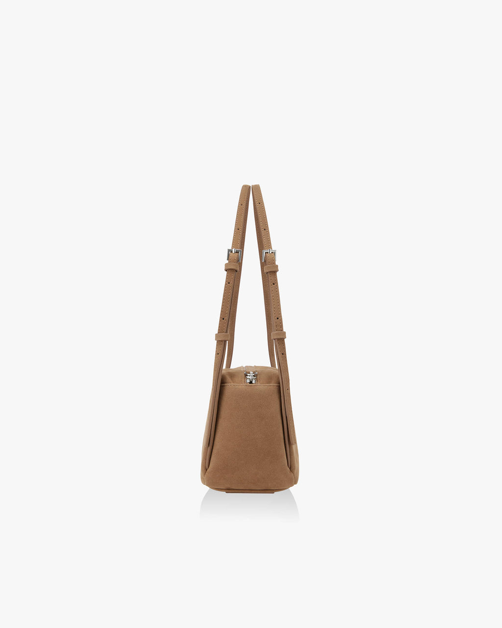 MONO BAG 24 - SUEDE CAMEL