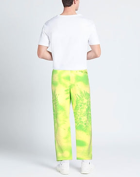 MARCELO BURLON CASUAL TROUSERS