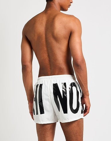 MOSCHINO SWIM SWIM SHORTS
