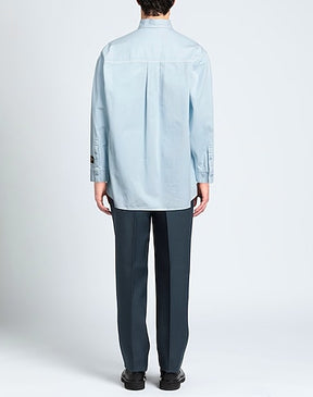 HERON PRESTON SOLID COLOUR SHIRTS
