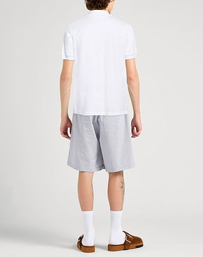 MOSCHINO SWIM POLO SHIRTS