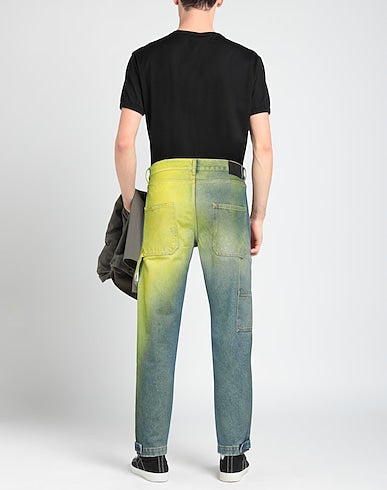 MARCELO BURLON DENIM TROUSERS