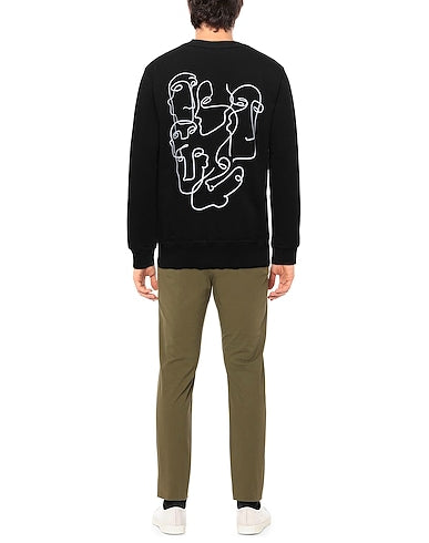 MARCELO BURLON SWEATSHIRTS