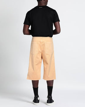 MARCELO BURLON DENIM SHORTS