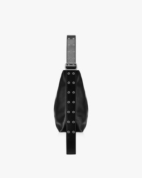 PUNCHING OVER BAG 36 - BLACK