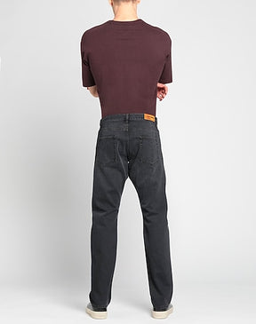 HERON PRESTON DENIM TROUSERS
