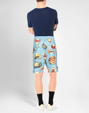 MOSCHINO SHORTS & BERMUDA